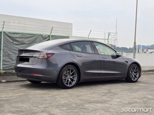 Tesla Model 3 Electric Standard Range Plus
