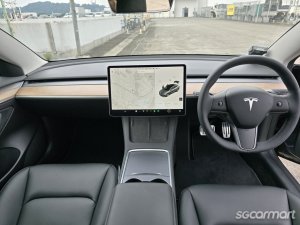 Tesla Model 3 Electric Standard Range Plus