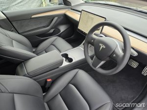 Tesla Model 3 Electric Standard Range Plus