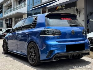 Used 2011 Volkswagen Golf R 5DR (COE till 12/2030) for Sale | First ...