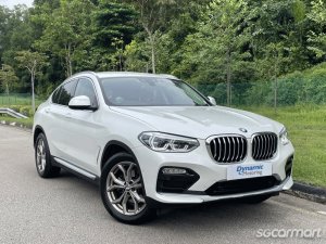 Used 2019 BMW X4 xDrive20i for Sale | Dynamic Motoring - Sgcarmart