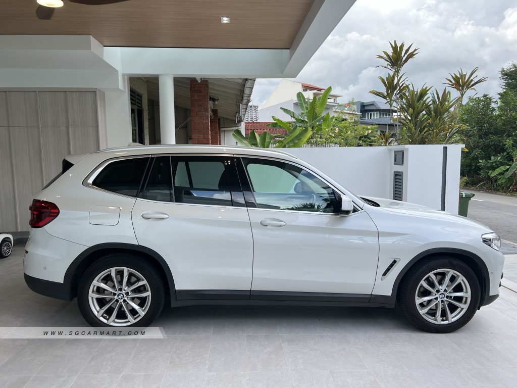 BMW X3 sDrive20i