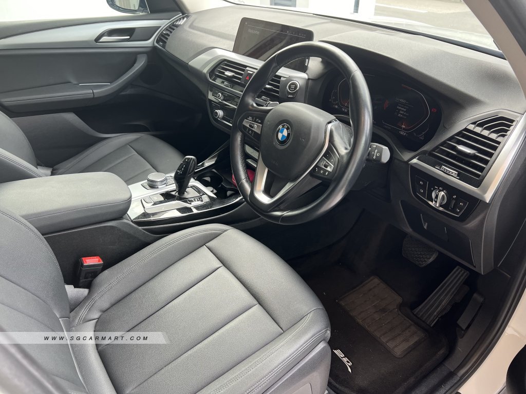 BMW X3 sDrive20i