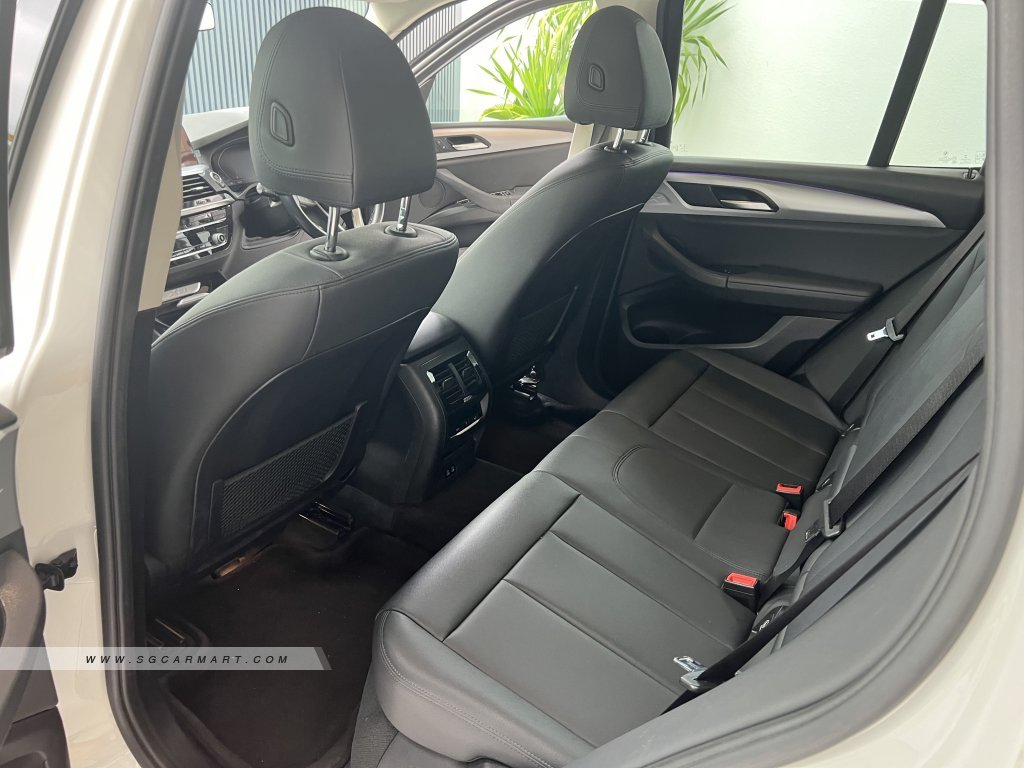 BMW X3 sDrive20i