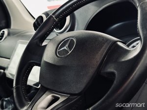 Mercedes-Benz Citan 109 CDI Van Extra-Long 2 Seaters