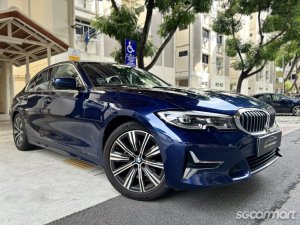 Used 2020 BMW 3 Series 320i Highline for Sale | MIDAS Automobile Pte ...