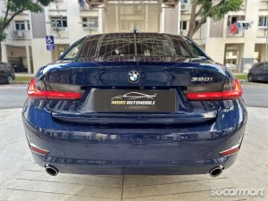 Used 2020 BMW 3 Series 320i Highline for Sale | MIDAS Automobile Pte ...