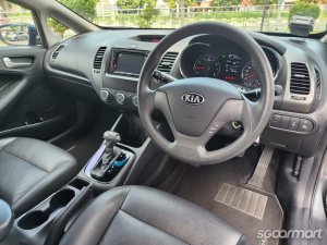 Used 2017 Kia Cerato K3 1.6A for Sale | Creative Auto - Sgcarmart