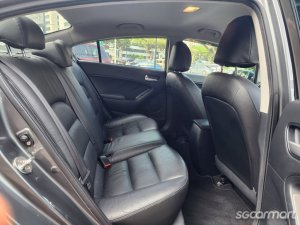 Used 2017 Kia Cerato K3 1.6A for Sale | Creative Auto - Sgcarmart