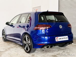 Used 2017 Volkswagen Golf R 5DR Sunroof for Sale Car (S) Pte Ltd