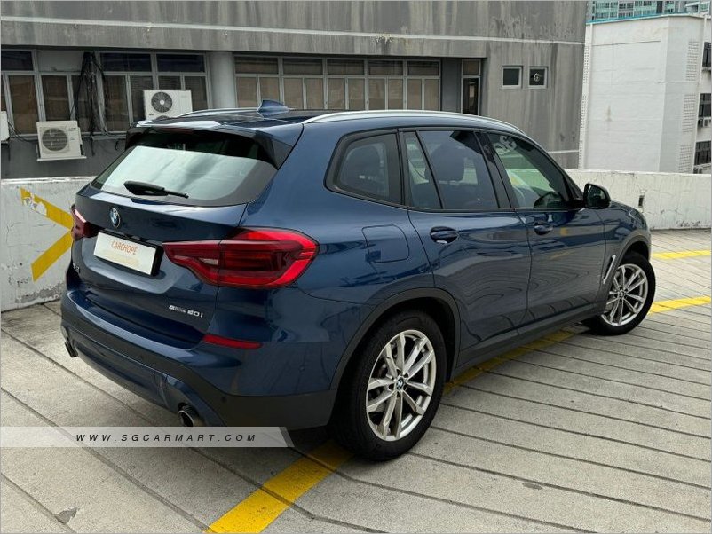 BMW X3 sDrive20i
