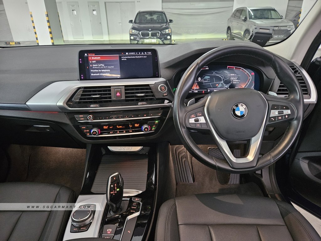 BMW X3 sDrive20i