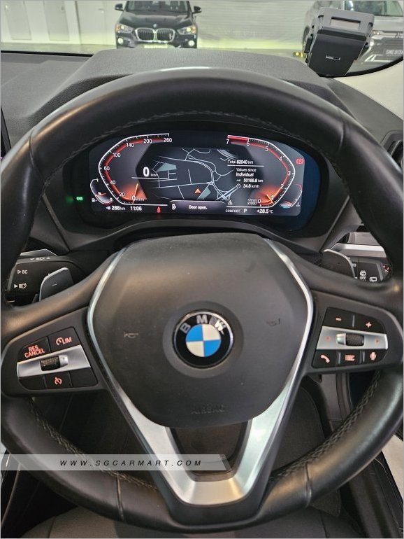 BMW X3 sDrive20i