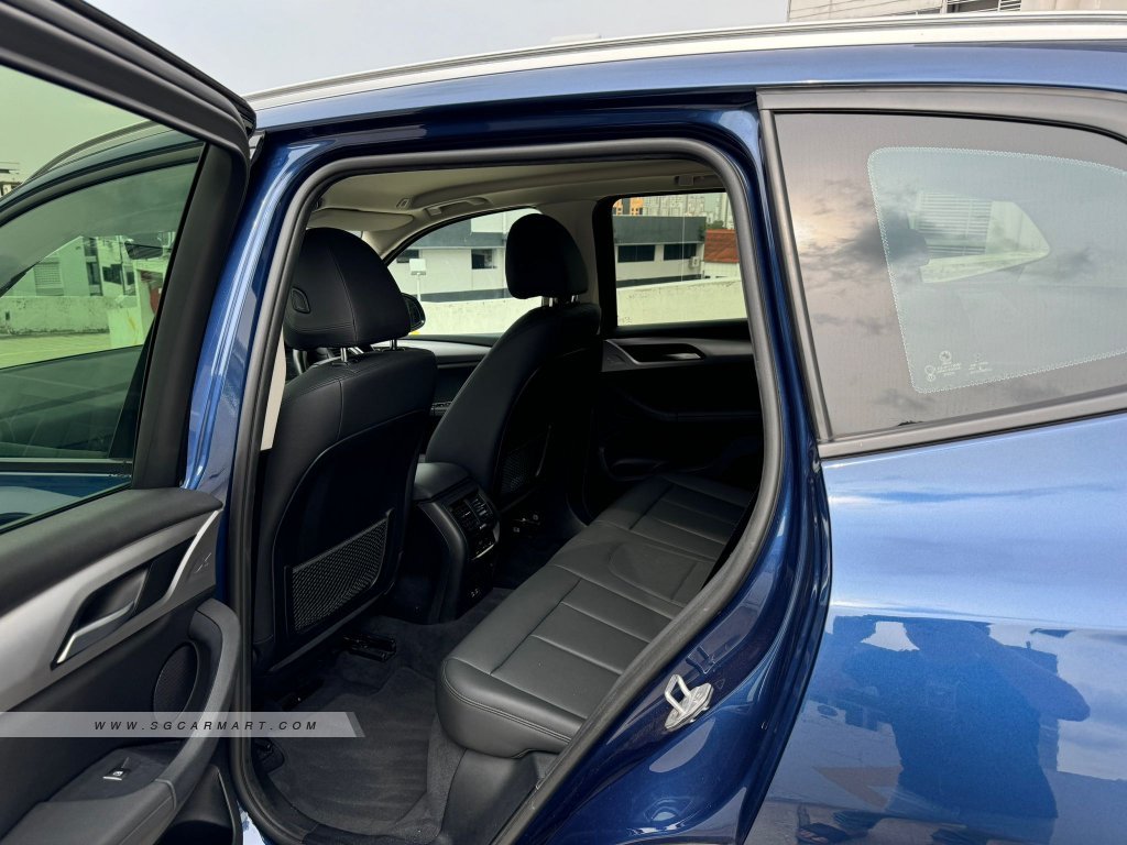 BMW X3 sDrive20i