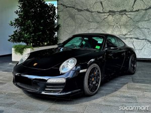 Used 2005 Porsche 911 Carrera S Coupe Tip (new 10-yr Coe) For Sale 