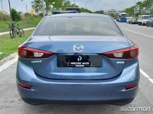 Mazda 3 1.5A Deluxe Sunroof (COE till 05/2029)