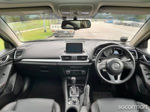 Mazda 3 1.5A Deluxe Sunroof (COE till 05/2029)