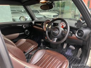 Used 2011 MINI Cooper S Cabriolet 1.6A (COE till 12/2031) for Sale ...