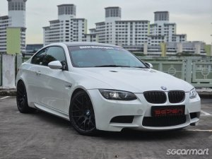 Used 2011 BMW M3 Coupe Competition Package (COE till 04/2031) for Sale