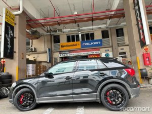 2019 Audi Q2 1.0a Tfsi S-tronic Price Singapore - Sgcarmart