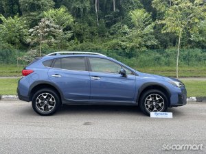 2017 Subaru XV 1.6i-S Photos & Pictures Singapore - Sgcarmart