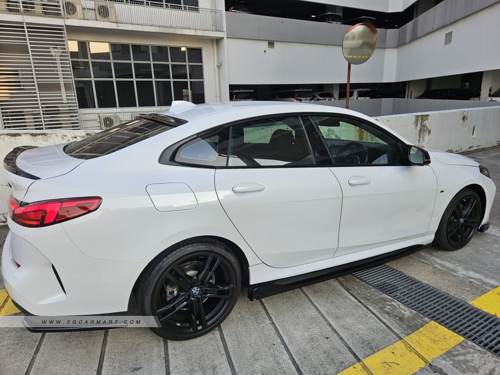 BMW 2 Series 218i Gran Coupe M-Sport