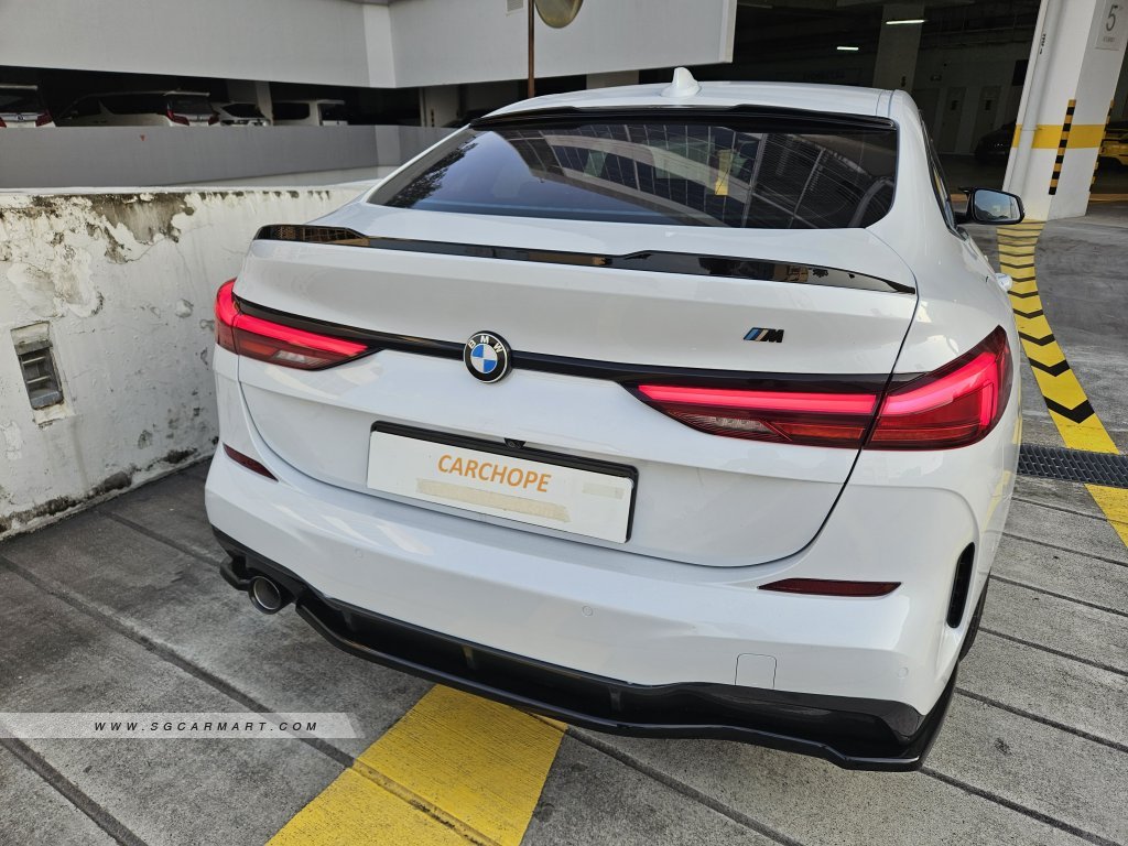 BMW 2 Series 218i Gran Coupe M-Sport