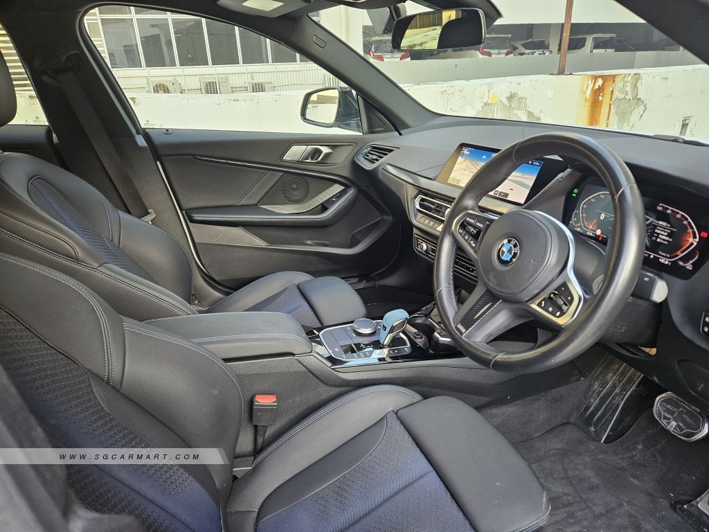 BMW 2 Series 218i Gran Coupe M-Sport