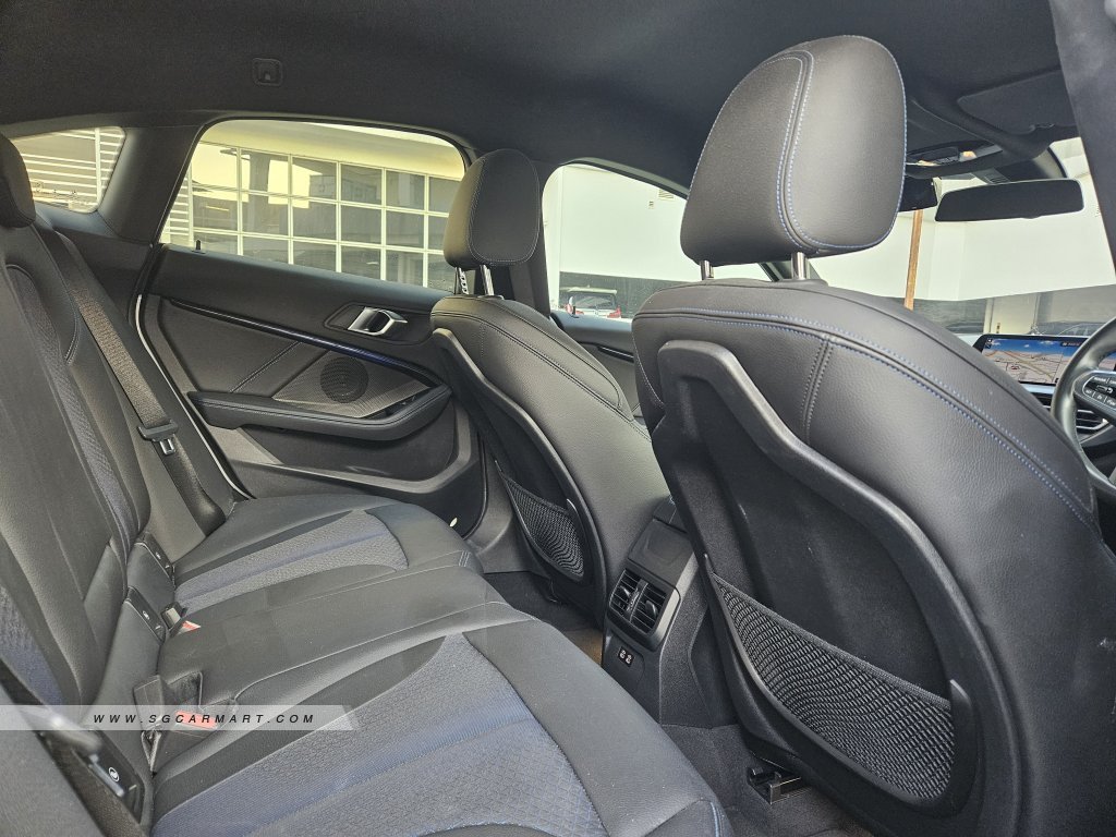 BMW 2 Series 218i Gran Coupe M-Sport