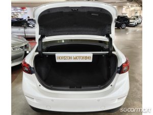 Used 2016 Mazda 3 1.5A Deluxe Sunroof for Sale (Expired) - Sgcarmart