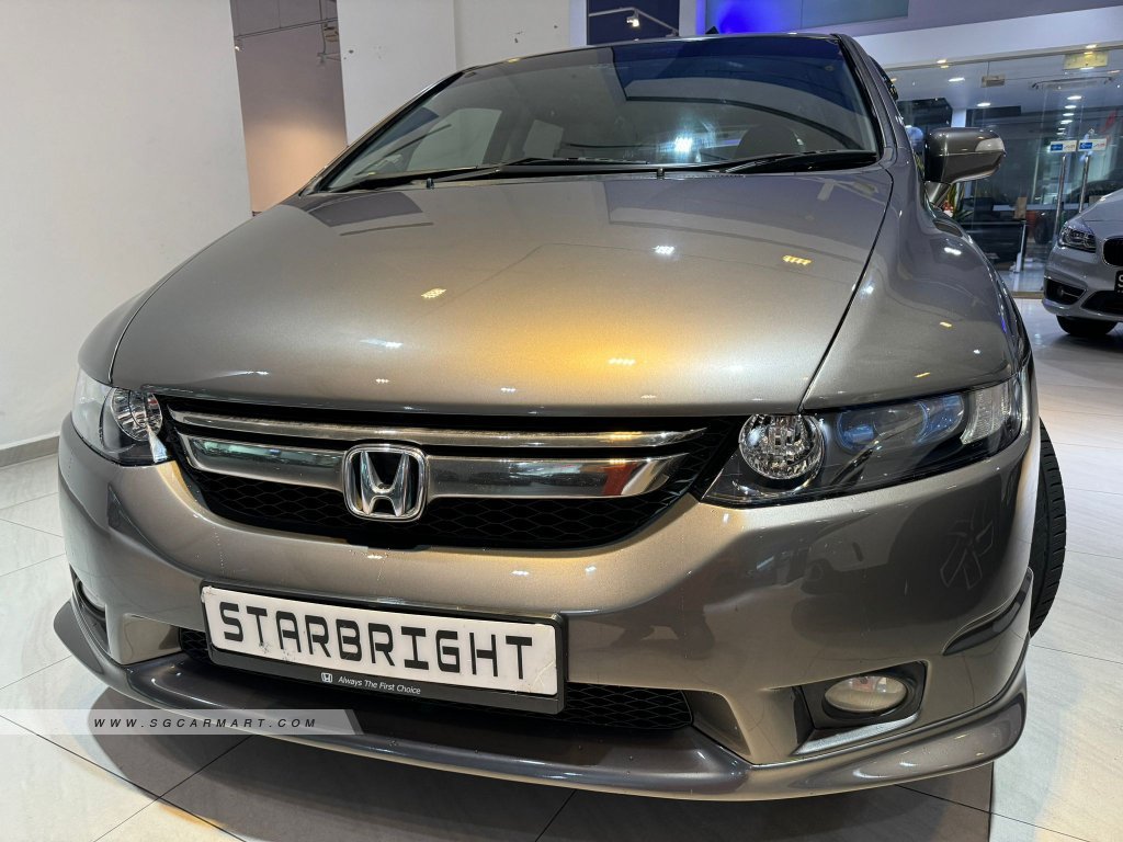 Used 2007 Honda Odyssey 2.4A (COE till 09/2027) for Sale