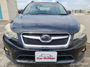 Subaru XV 1.6A (COE till 06/2029)