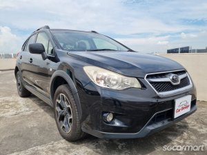 Subaru XV 1.6A (COE till 06/2029)