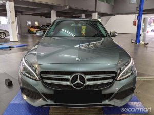 Mercedes-Benz C-Class C180 Avantgarde