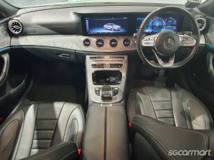 Used 2019 Mercedes-Benz CLS-Class CLS450 Mild Hybrid AMG Line 4MATIC ...