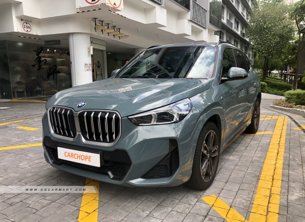 BMW X1 sDrive16i M-Sport