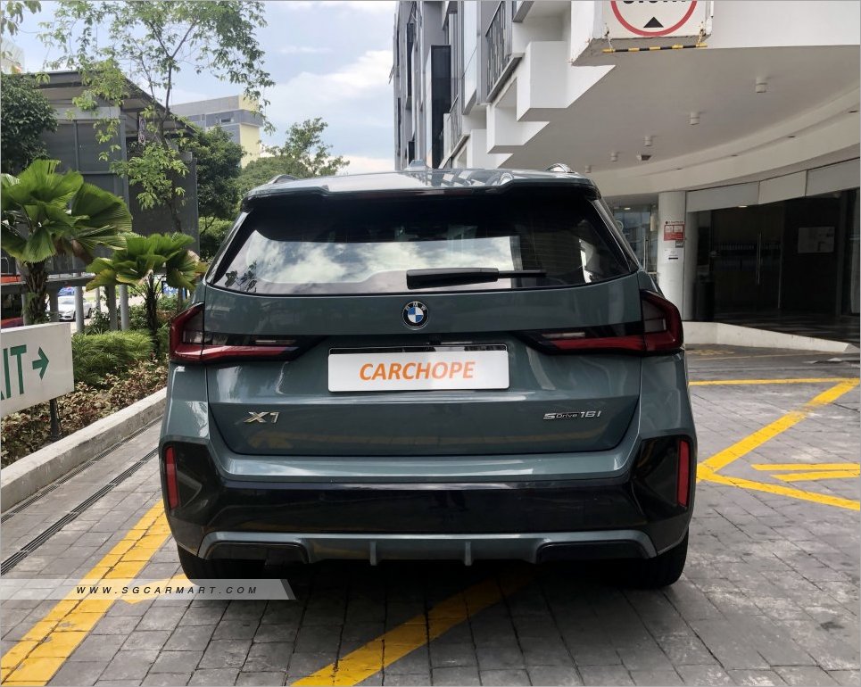 BMW X1 sDrive16i M-Sport