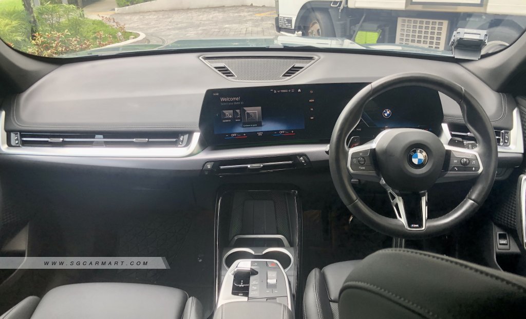 BMW X1 sDrive16i M-Sport