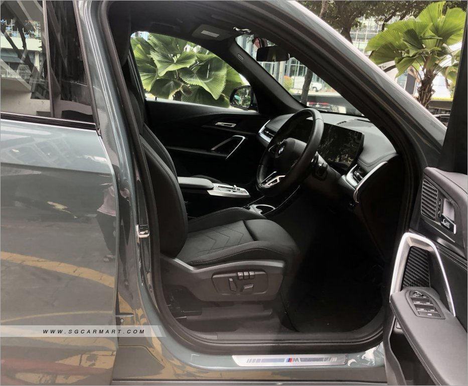 BMW X1 sDrive16i M-Sport