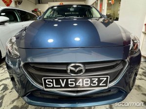 Used 2018 Mazda 2 HB 1.5A for Sale | 99 Motors Trading - Sgcarmart