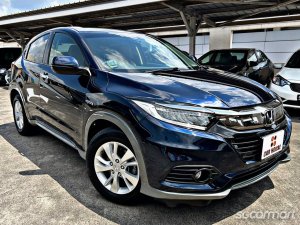 Used 2020 Honda Vezel Hybrid 1.5A X for Sale | Car House Pte Ltd ...