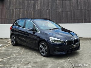 Used 2020 BMW 2 Series 216i Active Tourer for Sale | Island Car Trading ...