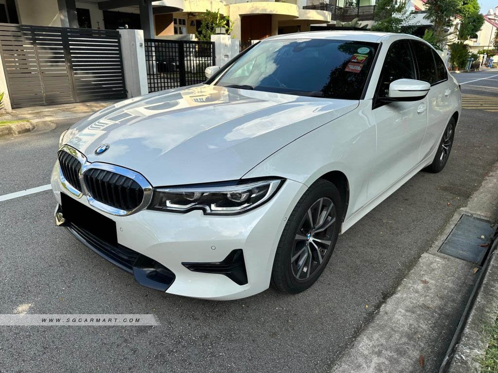 BMW 3 Series 318i Highline