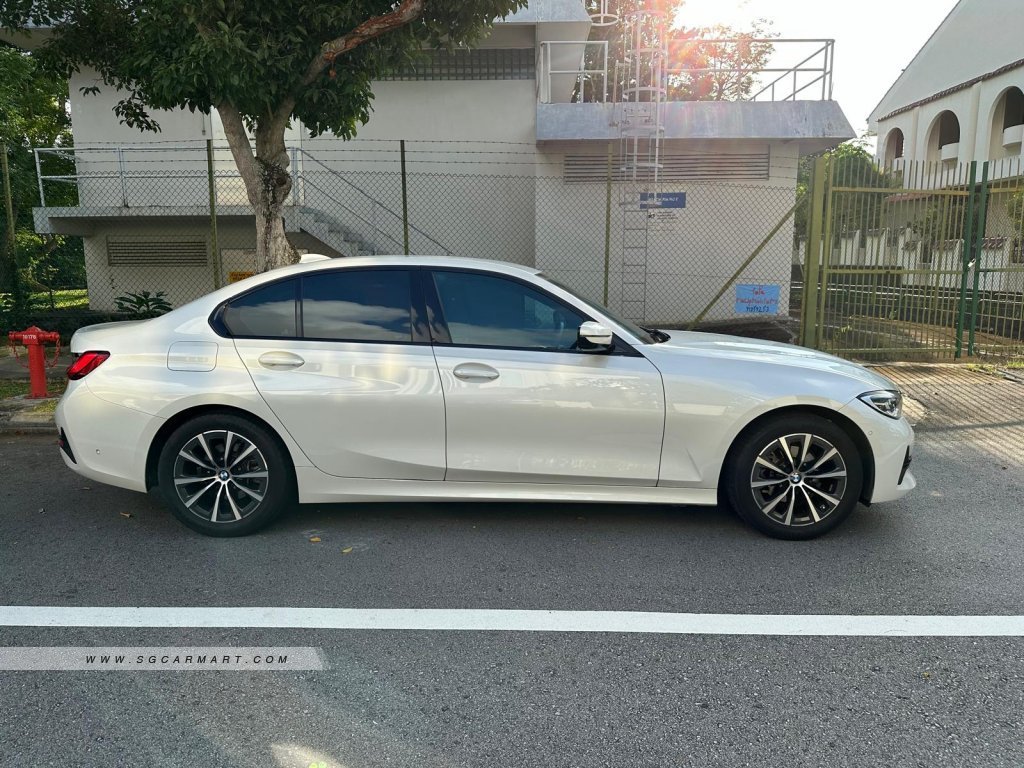 BMW 3 Series 318i Highline