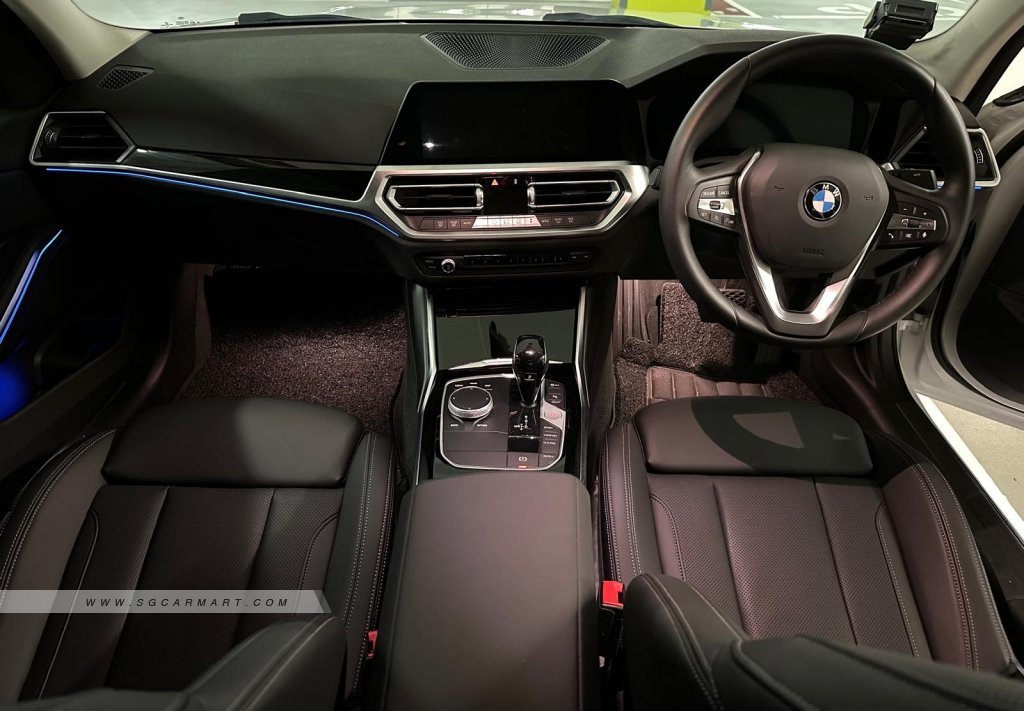BMW 3 Series 318i Highline