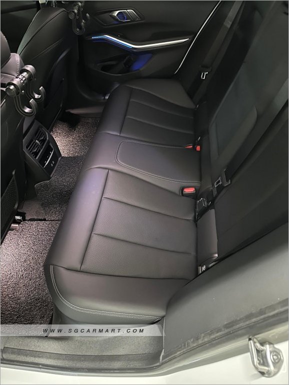 BMW 3 Series 318i Highline