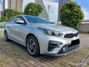 Used 2019 Kia Cerato 1.6A LX for Sale | Spark Motoring Pte Ltd - Sgcarmart