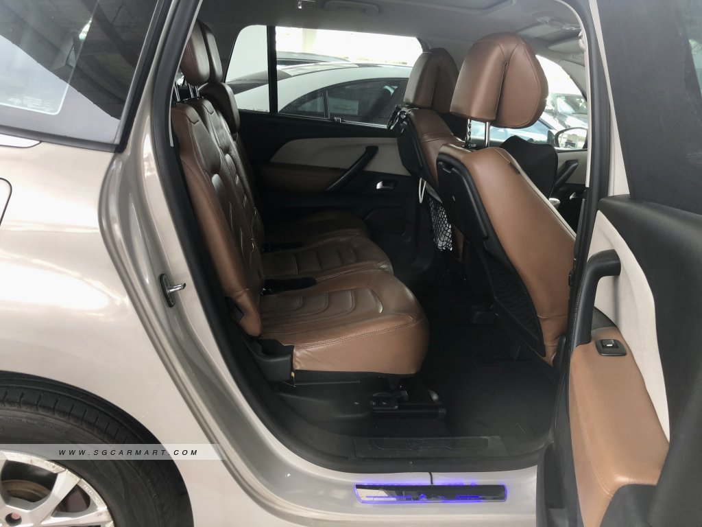 Citroen Grand C4 Picasso Diesel 1.6A BlueHDi Panoramic Roof