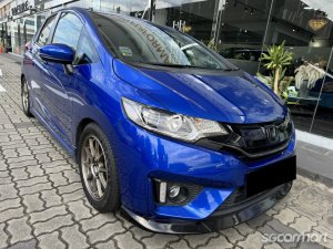 Used 2017 Honda Jazz 1.5A RS for Sale | Euro Performance Asia Pte Ltd ...