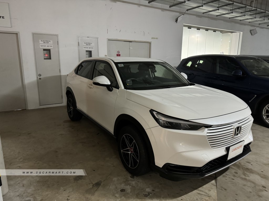 Honda Vezel 1.5A G Honda Sensing